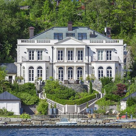 Villa Charlotte Берген Экстерьер фото