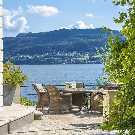Villa Charlotte Берген Экстерьер фото