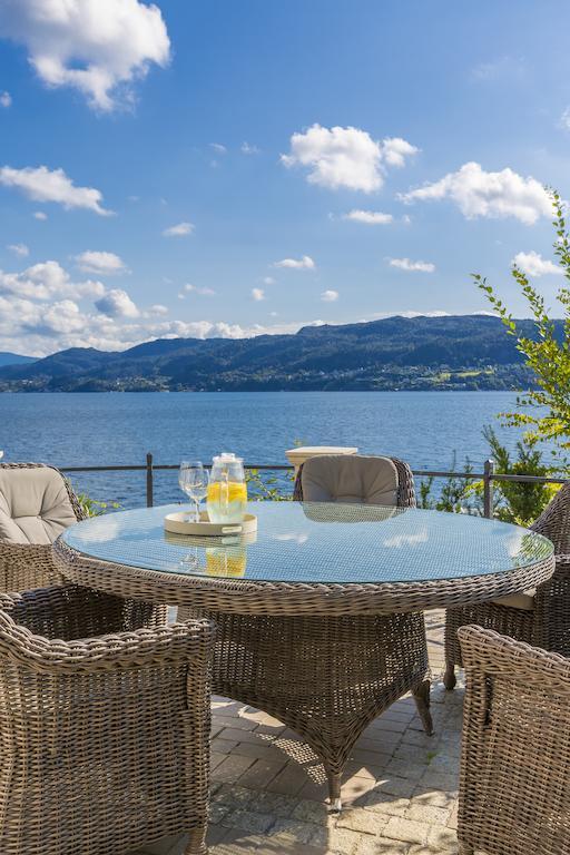 Villa Charlotte Берген Экстерьер фото