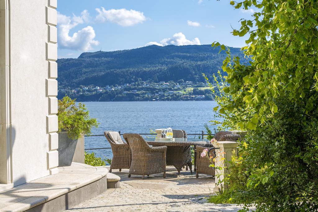 Villa Charlotte Берген Экстерьер фото