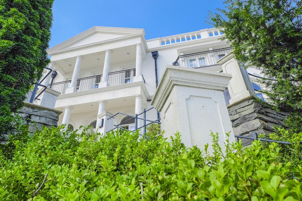Villa Charlotte Берген Экстерьер фото