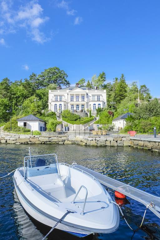 Villa Charlotte Берген Экстерьер фото