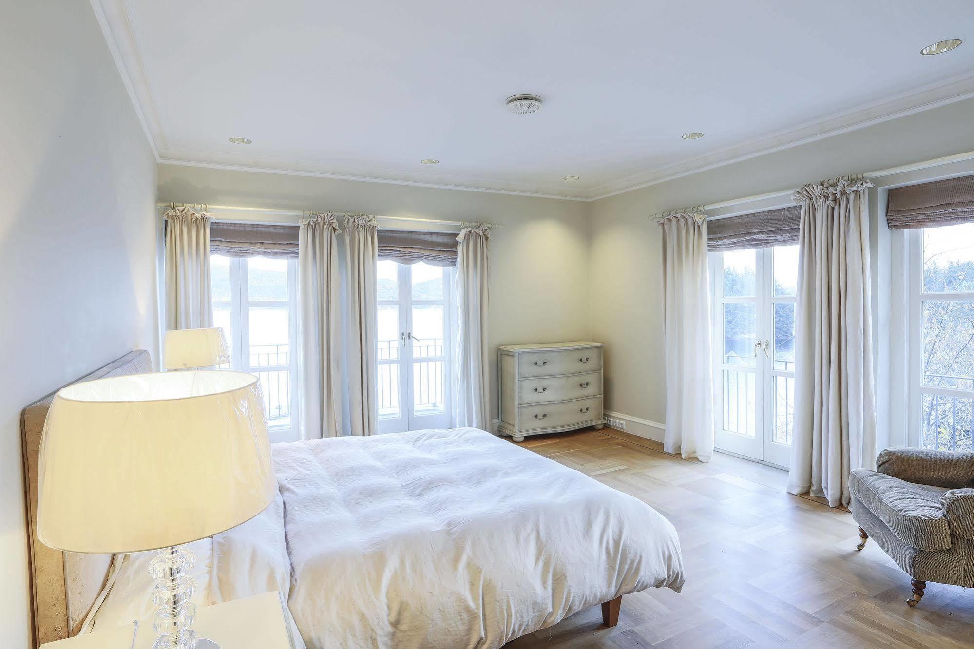 Villa Charlotte Берген Экстерьер фото