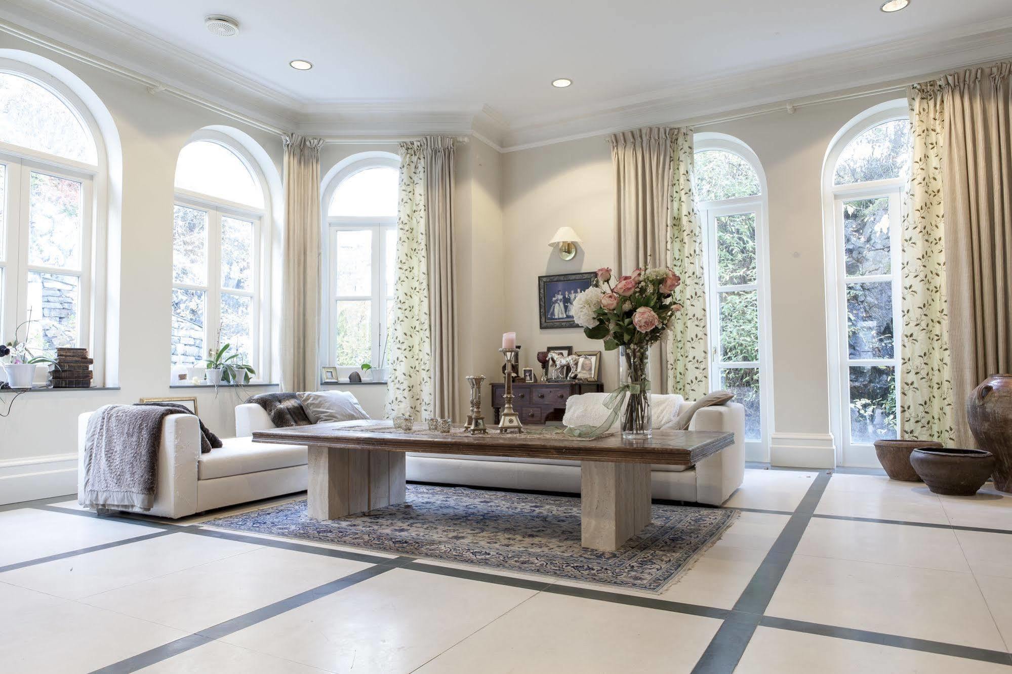 Villa Charlotte Берген Экстерьер фото