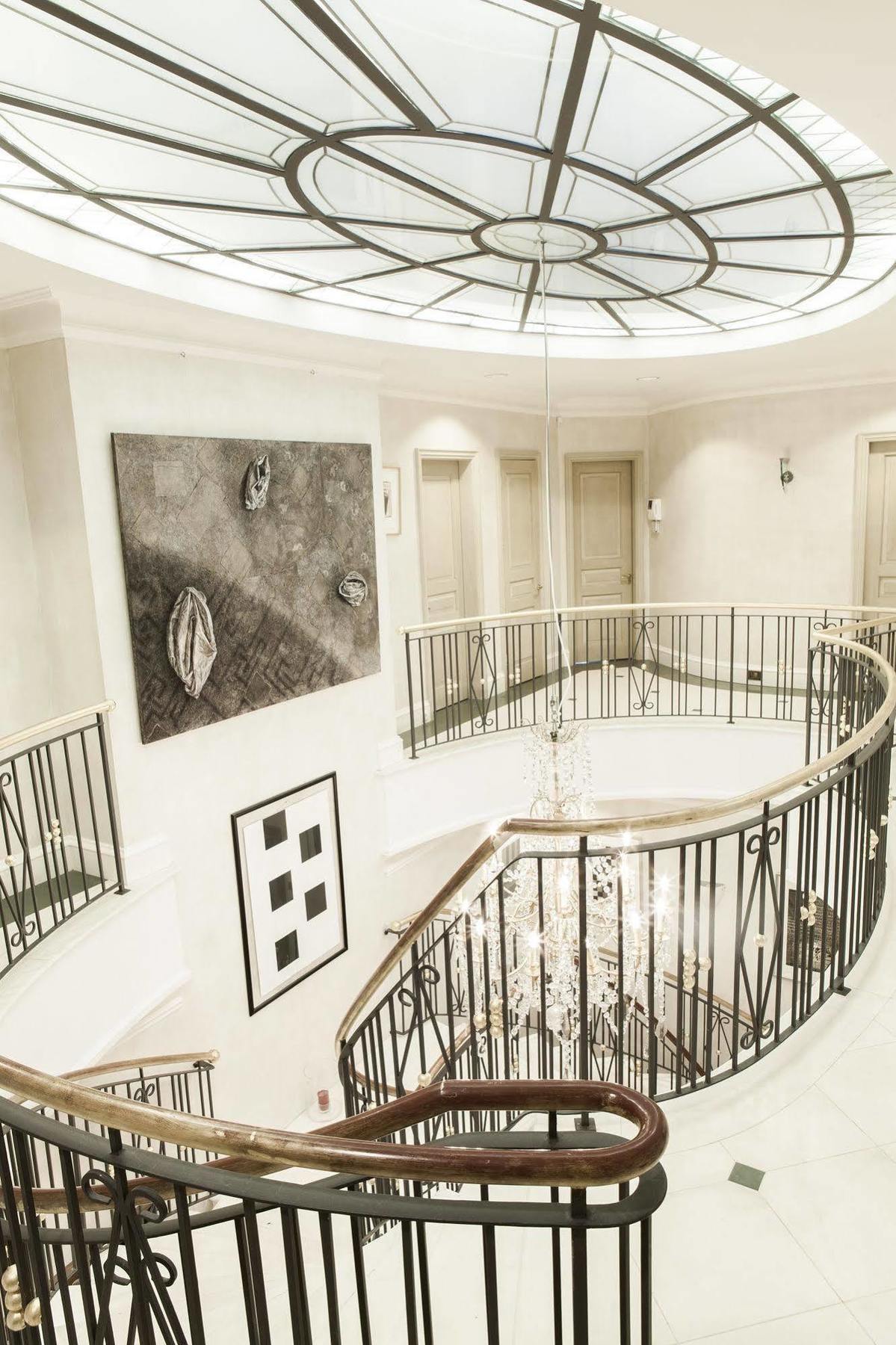 Villa Charlotte Берген Экстерьер фото